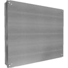Rittal - Plaque de montage partielle pleine - SV - L702 H593