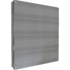 Rittal - Plaque de montage partielle pleine - SV - L702 H793