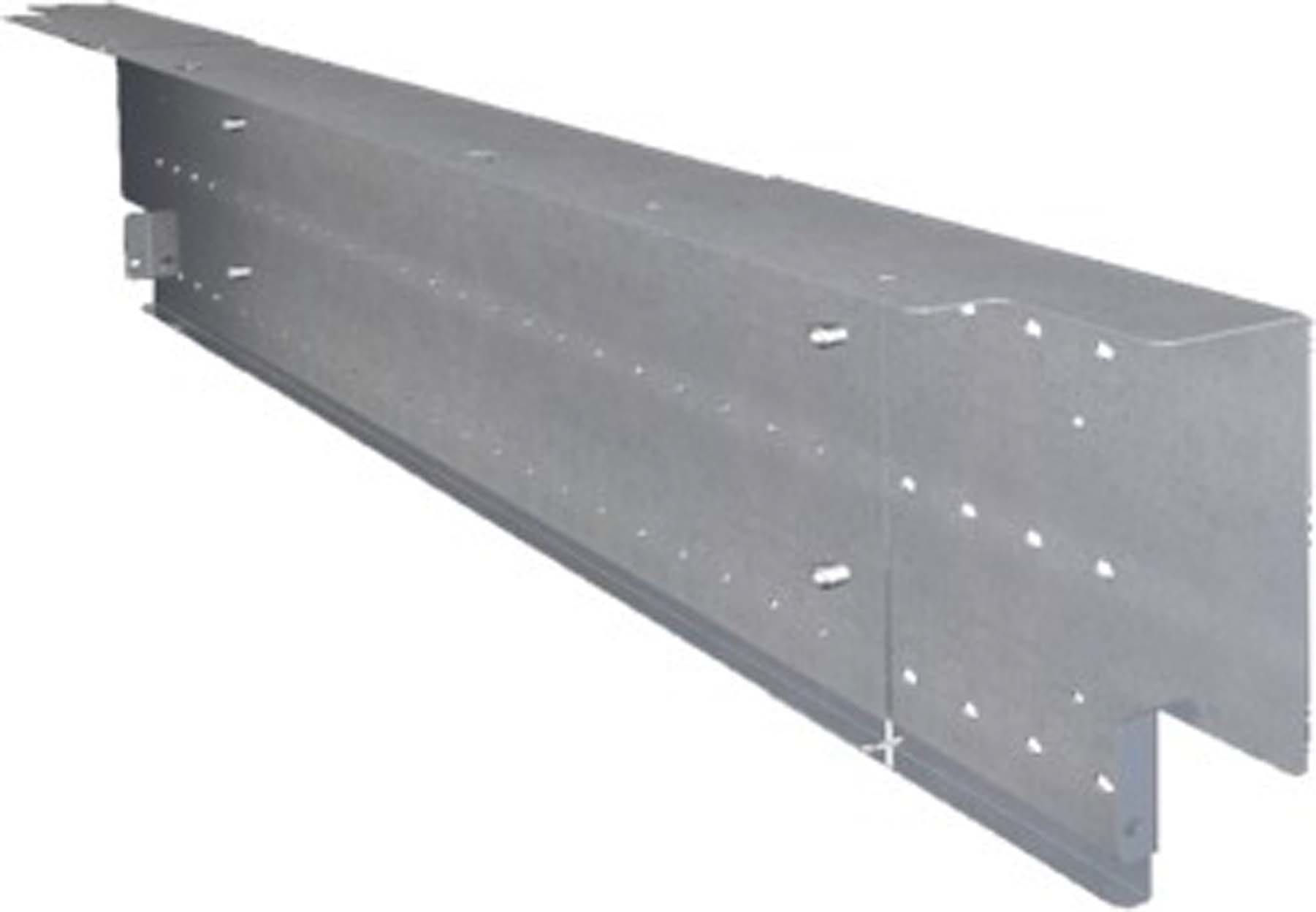 Rittal - Cache de câblage en 3 parties pour armoire VX - SV -