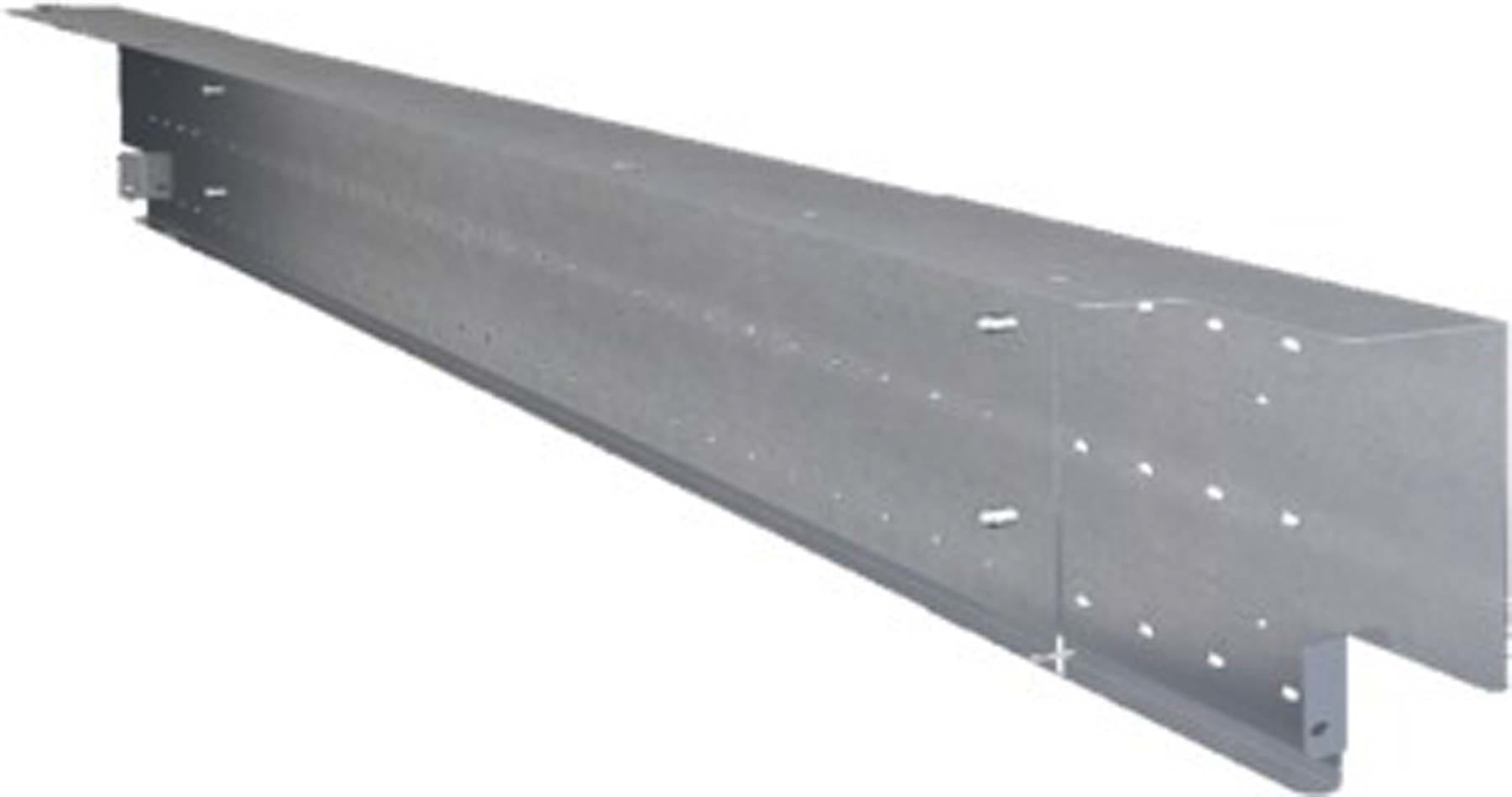 Rittal - Cache de câblage en 3 parties pour armoire VX - SV -