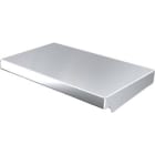 Rittal - Toit de protection - AX - Inox - L300 P210 - pour coffrets électriques AX