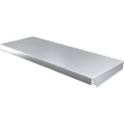 Rittal - Toit de protection - AX - Inox - L500 P210 - pour coffrets électriques AX
