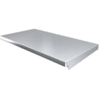 Rittal - Toit de protection - AX - Inox - L600 P350 - pour coffrets électriques AX