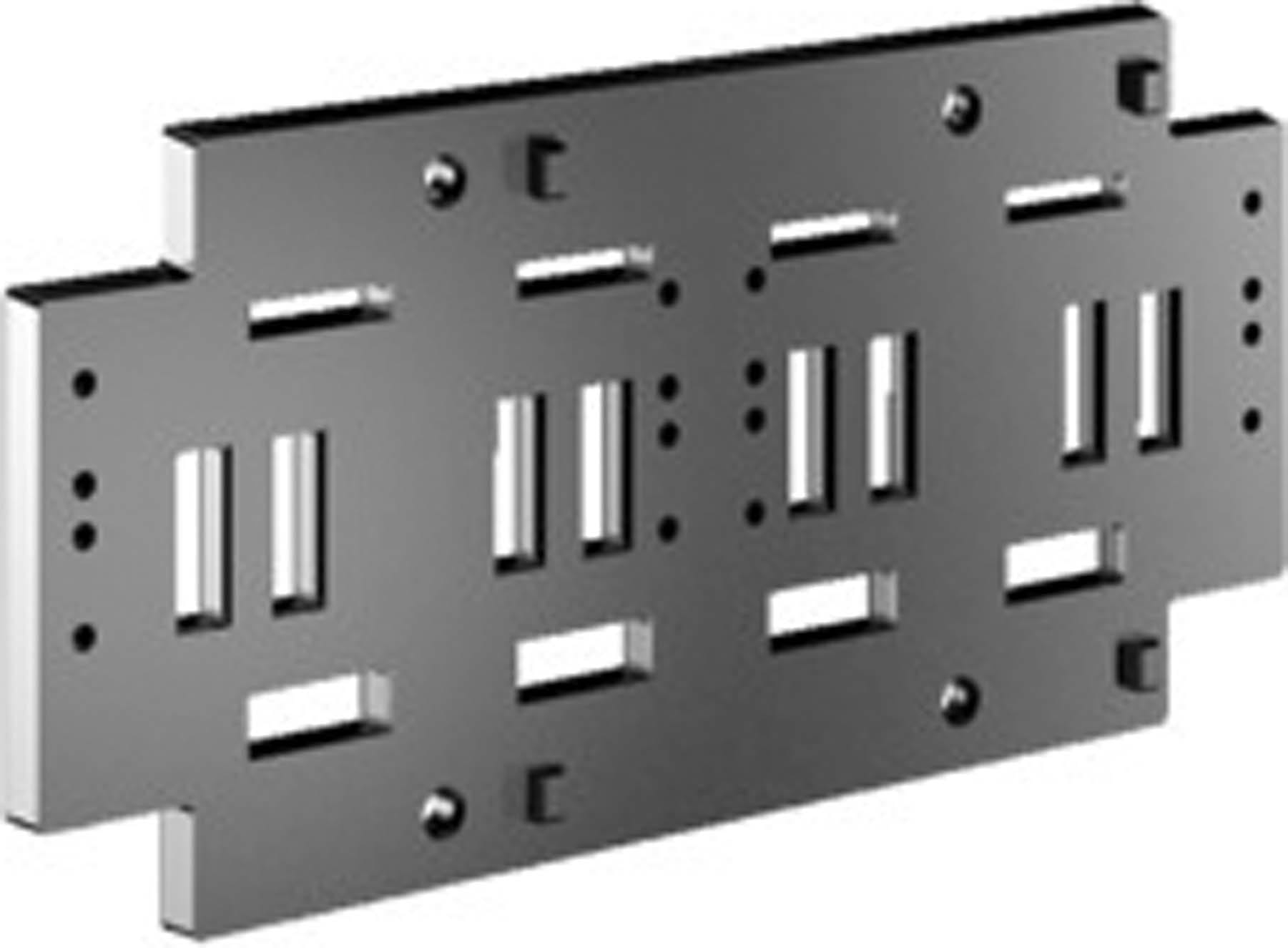 Rittal - 2 Support de jeu de barres 30x5/10mm -SV -