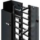Rittal - Goulotte de câblage - VX IT - 38U - pour hauteur 1800mm