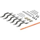 Rittal - Kit pour mise à la masse - VX IT - Assurer une équipotentialité