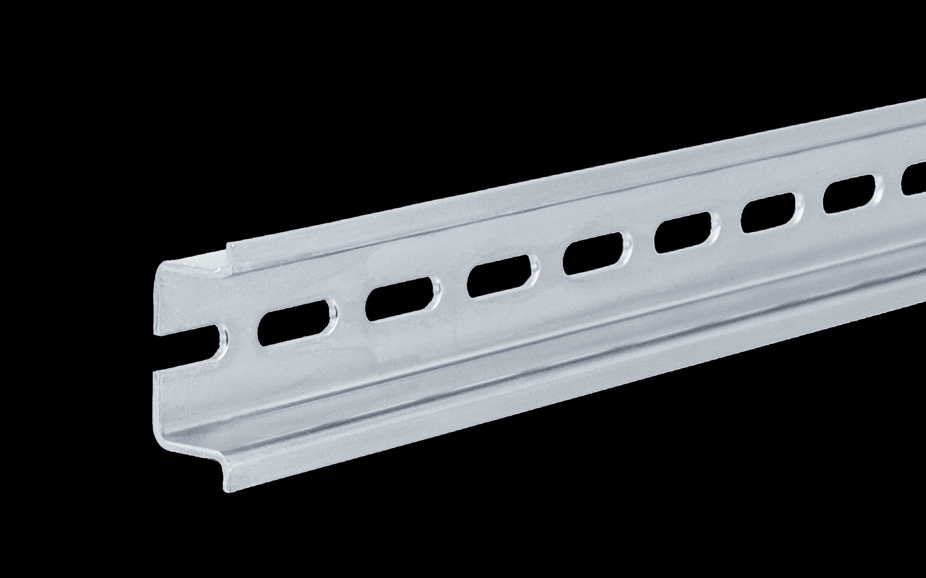 Rittal - Rails porteurs TH 35/15 L/P : 800 mm, longueur : 755 mm