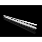 Rittal - Rails profilés en C 30/15L/P : 500 mm, longueur : 455 mm