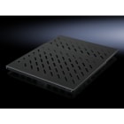 Rittal - Tablette 19" réglable prof. 400-600, charge 100kg