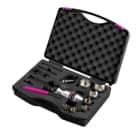 Rittal - Coffret poinçon.hydraul.man. M16-M63 gamme automation systems