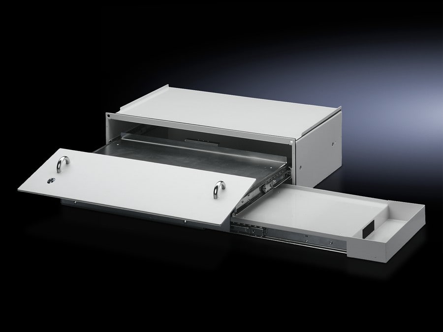 Rittal - Tiroir pour clavier
