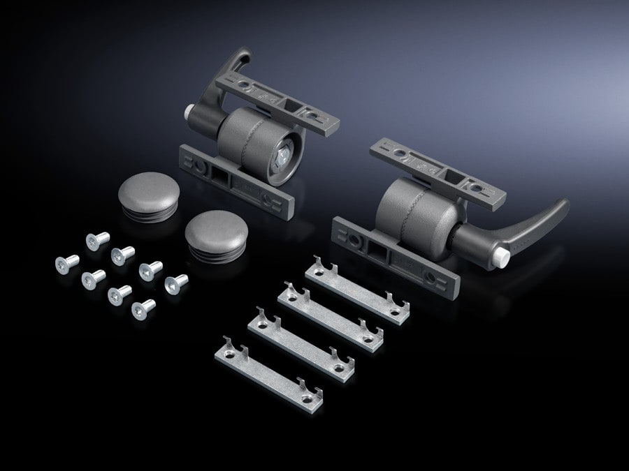 Rittal - Jonction cadres de coffret