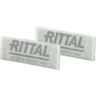 Rittal - 12 Cartouche filtrante - SK - pour ventilateurs à filtre