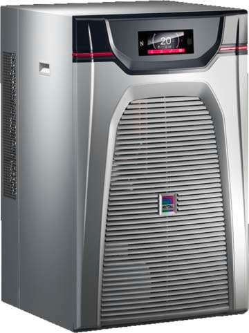 Rittal - Refroidisseur d'eau Blue e+ 4 kW - SK - Jusqu'à 70% d'économies d'énergie