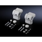 Rittal - Jonction réglable de coffrets - gamme CP - RAL7035