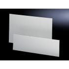 Rittal - Face avant pour coffrets de commande Comfort Panel et Optipanel - H500mm L520mm