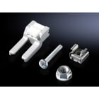 Rittal - Jeu de fixation pour Confort Panel