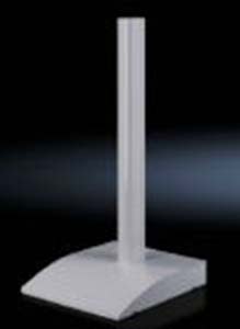 Rittal - CP Pied modulaire plein RAL7035