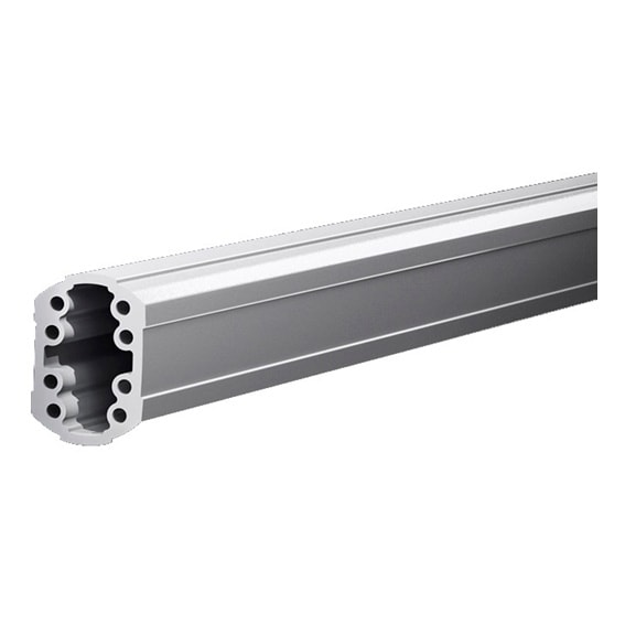 Rittal - Profilé porteur bras porteur 60 RAL7035