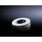 Rittal - Adaptateur d'inclinaison 10° pour bras porteur D130mm