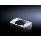 Rittal - Adaptateur d'inclinaison 10° pour bras porteur 120x65mm