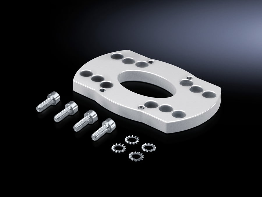 Rittal - Adaptateur Pro Panel Siemens RAL7035