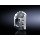 Rittal - Fixation mur/sol grand format pour bras porteur 60