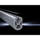 Rittal - Profilé à capot amovible pour bras porteur CP120 - L1000mm