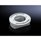 Rittal - Adaptateur bras porteur D130mm/120x65mm