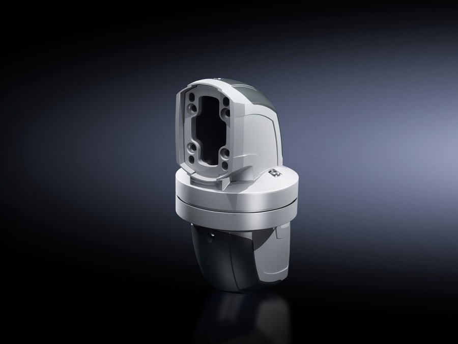 Rittal - Articulation intermédiaire pour bras porteur 120