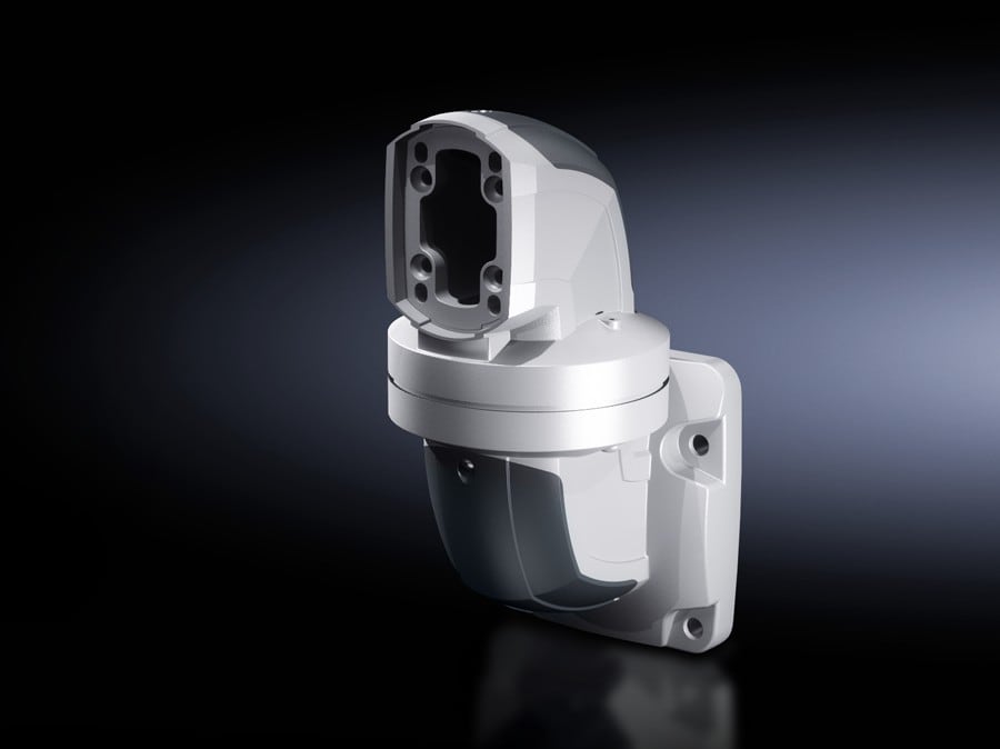 Rittal - Articulation murale pour bras porteur 120
