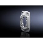 Rittal - Fixation mur/sol petit format pour bras porteur 120