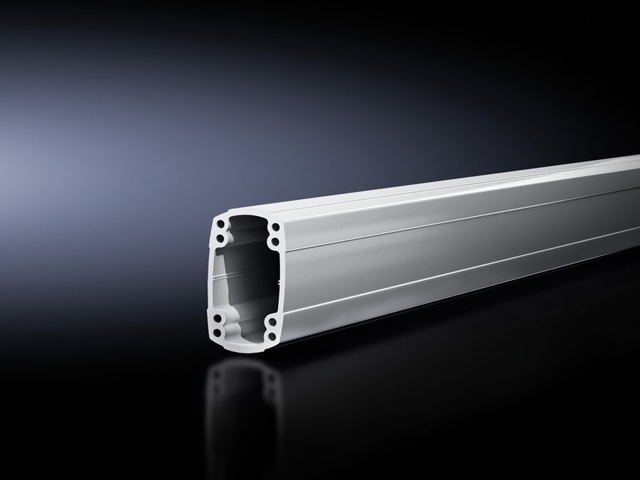 Rittal - Profilé monobloc pour bras porteur CP180 - L1000mm