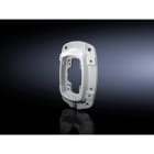 Rittal - Fixation mur/sol petit format pour bras porteur 180