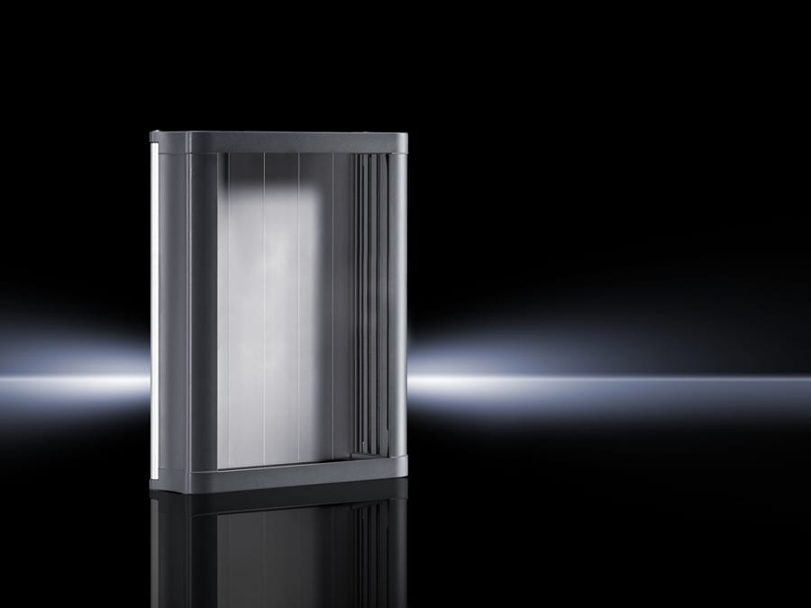Rittal - Coffret de commande Compact-Panel pour bras porteur CP-S L87 l315 H388
