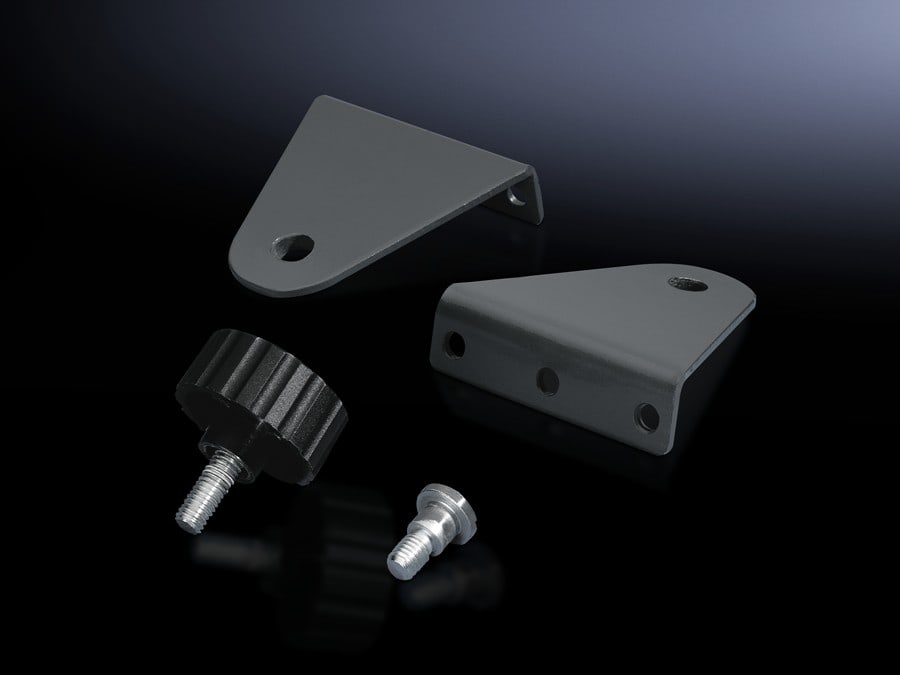 Rittal - Fixation murale pivotante