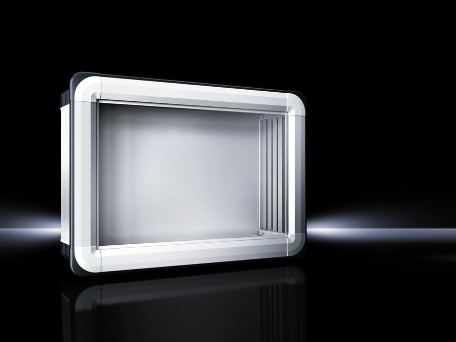 Rittal - Coffret de commande Comfort Panel standard L191 l520 H600