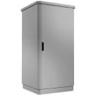 Rittal - Baie outdoor - CS - Toptec - H1600 L800 P800 - Inox - double peau pour extérieur