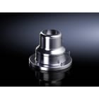 Rittal - Fixation sol pivotante en inox
