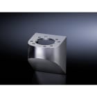 Rittal - Console murale en inox