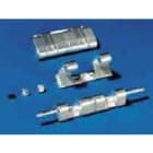 Rittal - 4 Charnière 180° pour amoires TS/SE inox