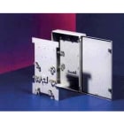 Rittal - 2 Patch-panel pour 12 connecteurs ST