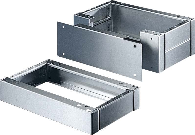 Rittal - Socle inox