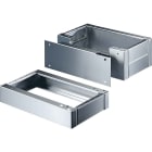 Rittal - Socle inox