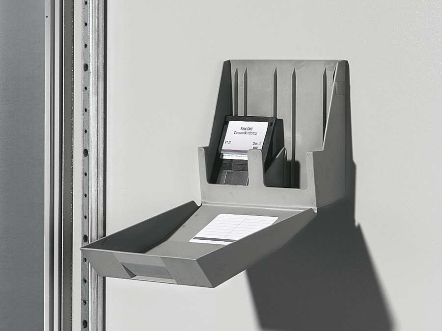 Rittal - Boîtier à CD/DVD