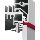 Rittal - 10 Jeu de fixation M5