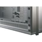 Rittal - 3 Plaque aération 19" 3U - EL - pour baie et coffret