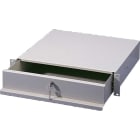 Rittal - Tiroir rangement 19"-2U-faible prof.