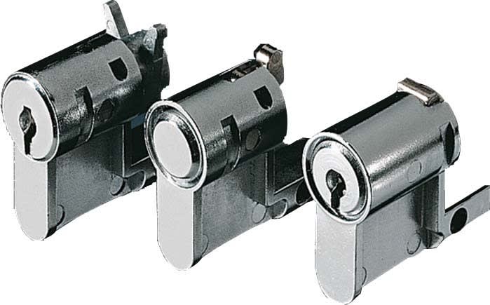 Rittal - Dispositif de verrouillage bouton-pression