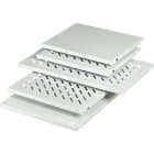 Efirack Efilan - Tablette fixe, prof. 700mm, charge 50kg